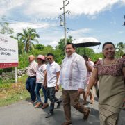 Importancia de la Reconstrucción de la carretera Xocchel–Sahcabá