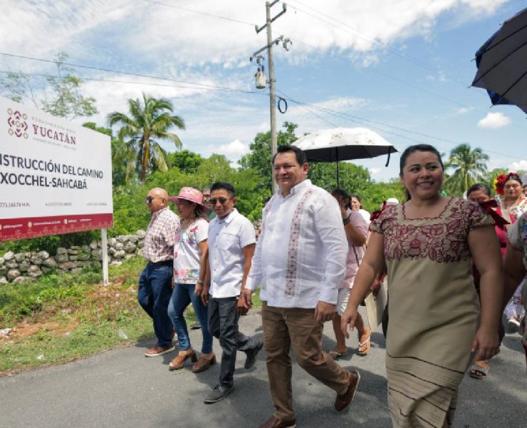Importancia de la Reconstrucción de la carretera Xocchel–Sahcabá