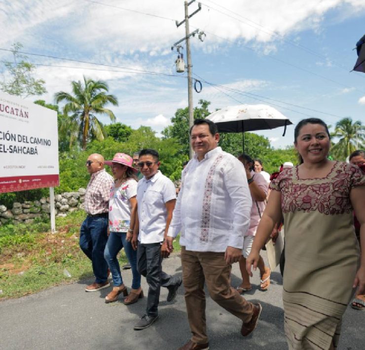 Importancia de la Reconstrucción de la carretera Xocchel–Sahcabá