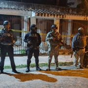 Importante cateo antidrogas en la García Ginerés deja impactante hallazgo