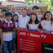 Impulsan el bachillerato en Yucatán con histórica inversión