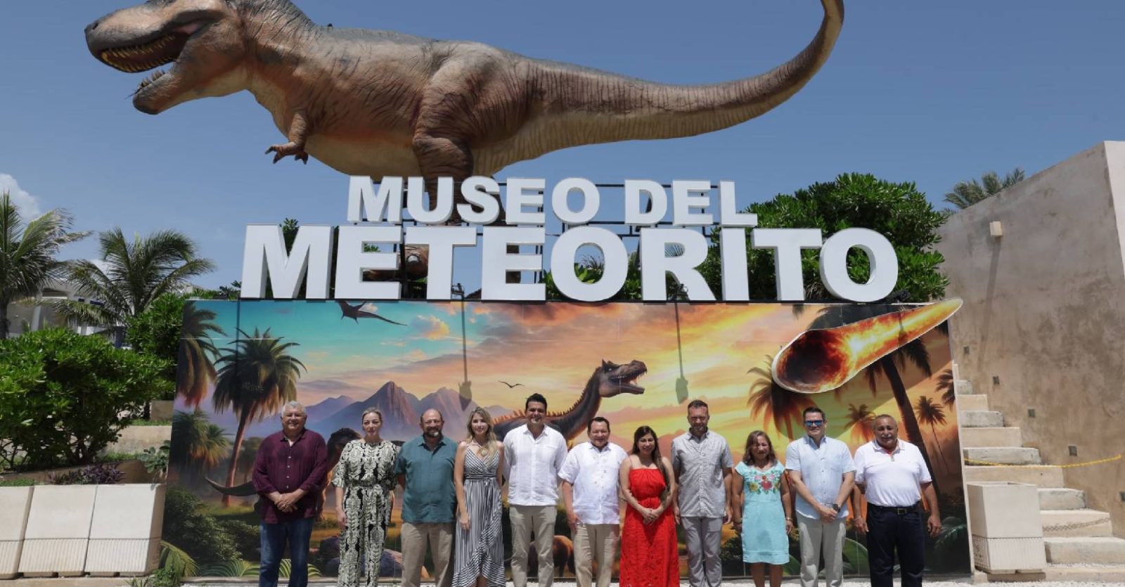 Impulsan el desarrollo turístico en Progreso con gran éxito