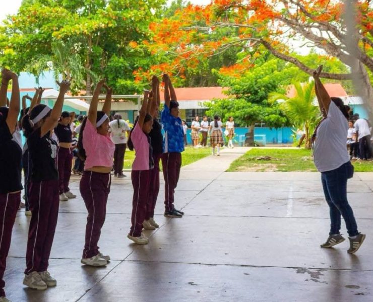 Impulsan habilidades y valores en adolescentes con el programa Verano En Movimiento