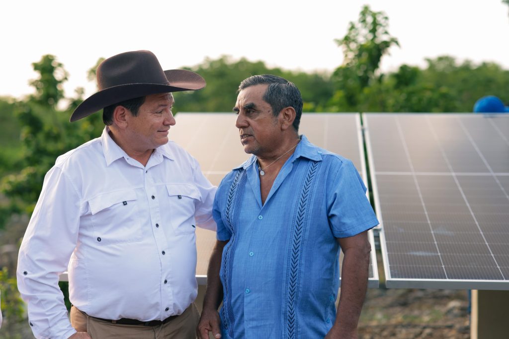 Inversiones que transforman al sector agrícola yucateco