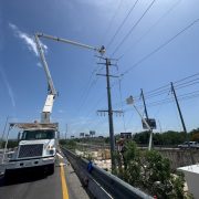 ¡Buenas noticias! La costa de Yucatán ya cuenta con conexión eléctrica fortalecida