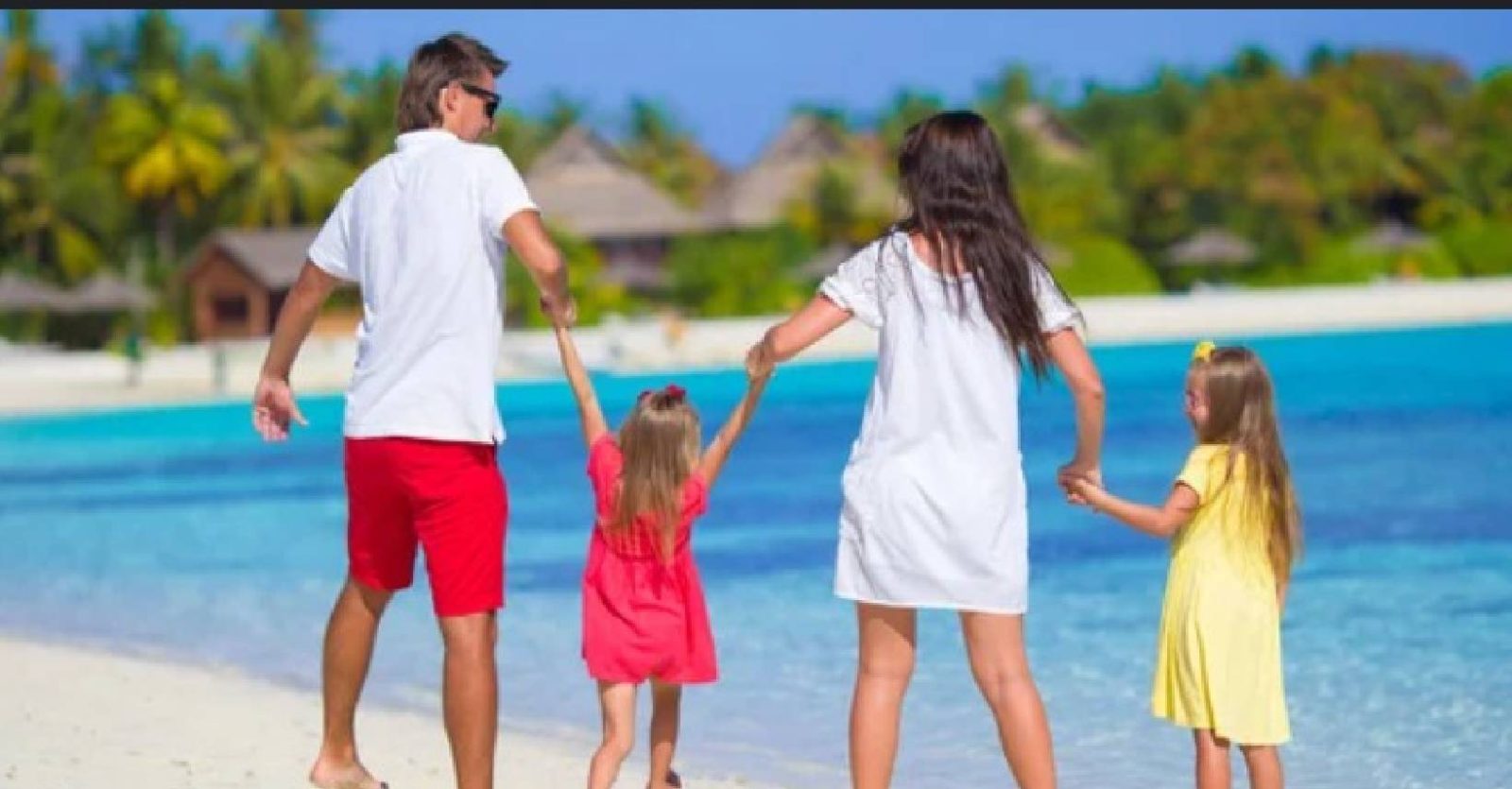 Las mejores playas yucatecas para vacacionar en familia