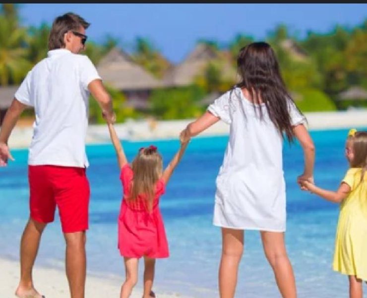 Las mejores playas yucatecas para vacacionar en familia