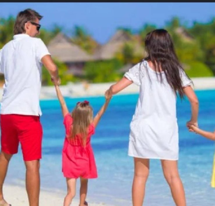 Las mejores playas yucatecas para vacacionar en familia