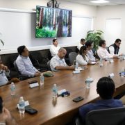 Mesas de trabajo en materia energética destapan fuerte compromiso en Yucatán