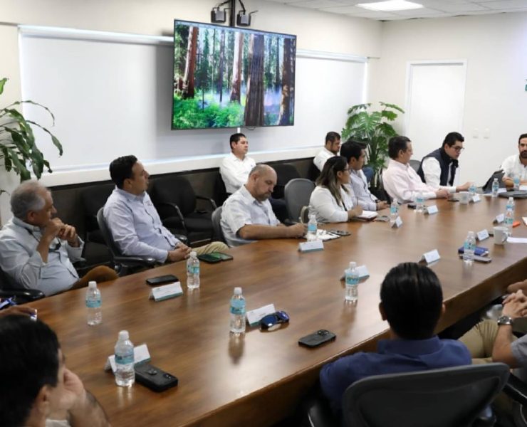 Mesas de trabajo en materia energética destapan fuerte compromiso en Yucatán