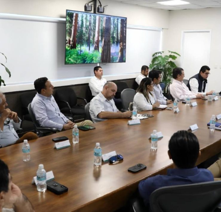 Mesas de trabajo en materia energética destapan fuerte compromiso en Yucatán