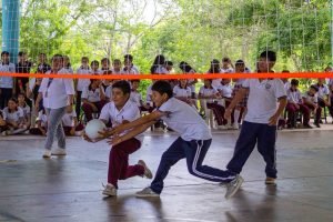 En la Escuela Secundaria Técnica No. 82 de Umán, los talleres de canto, voleibol y artes visuales fomentan la creatividad y el trabajo en equipo, mientras impulsan habilidades y valores en adolescentes.