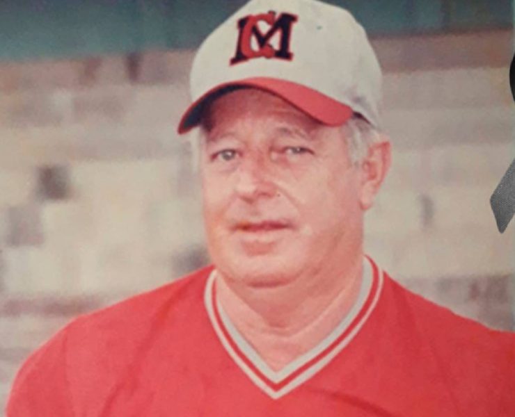 Murió Carlos Paz leyenda de Leones de Yucatán símbolo eterno del béisbol