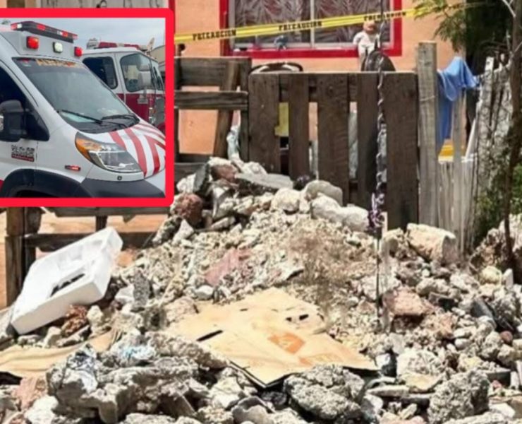 Tragedia en Yucatán: Muro le arrebata la vida a un niño Eknankán