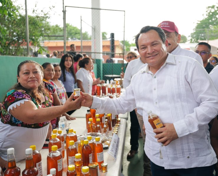 Renacimiento Maya endulza el futuro de la apicultura yucateca