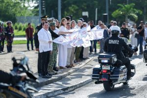 Más de 4,000 elementos de seguridad participan en el Operativo Vacacional Verano 2025 para proteger a turistas y familias en Yucatán.