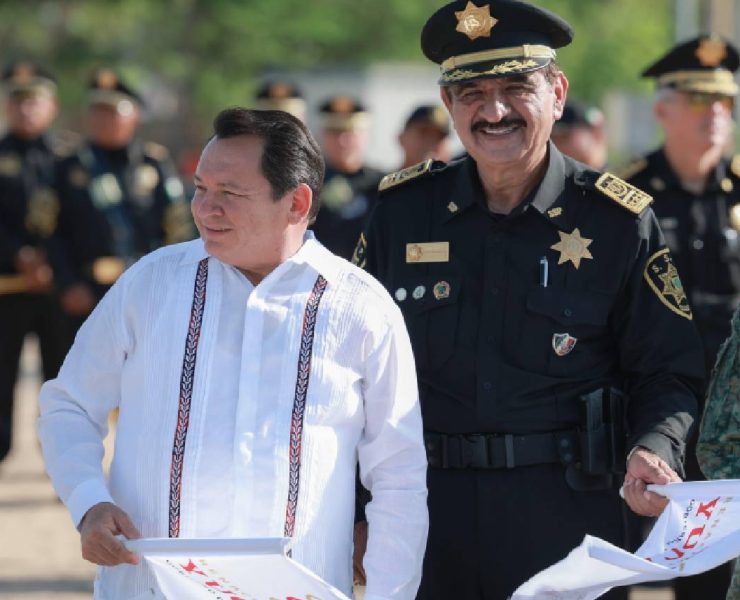 Operativo Vacacional Verano 2025 arranca con más de 4 mil elementos