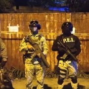 Operativo sorpresa en Mérida importante aseguramiento de cannabis