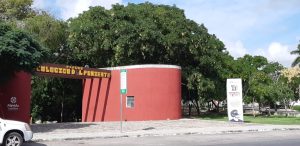 El Parque Ecológico del Poniente ofrece senderos rodeados de naturaleza y vida silvestre, ideal para quienes buscan parques de Mérida para pasear en vacaciones en contacto con el medio ambiente.