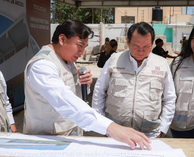 Primaria de la Colonia Azcorra será reconstruida con gran inversión estatal