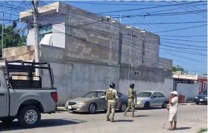 Los detenidos son originarios de Mérida, Campeche, Felipe Carrillo Puerto y Progreso.