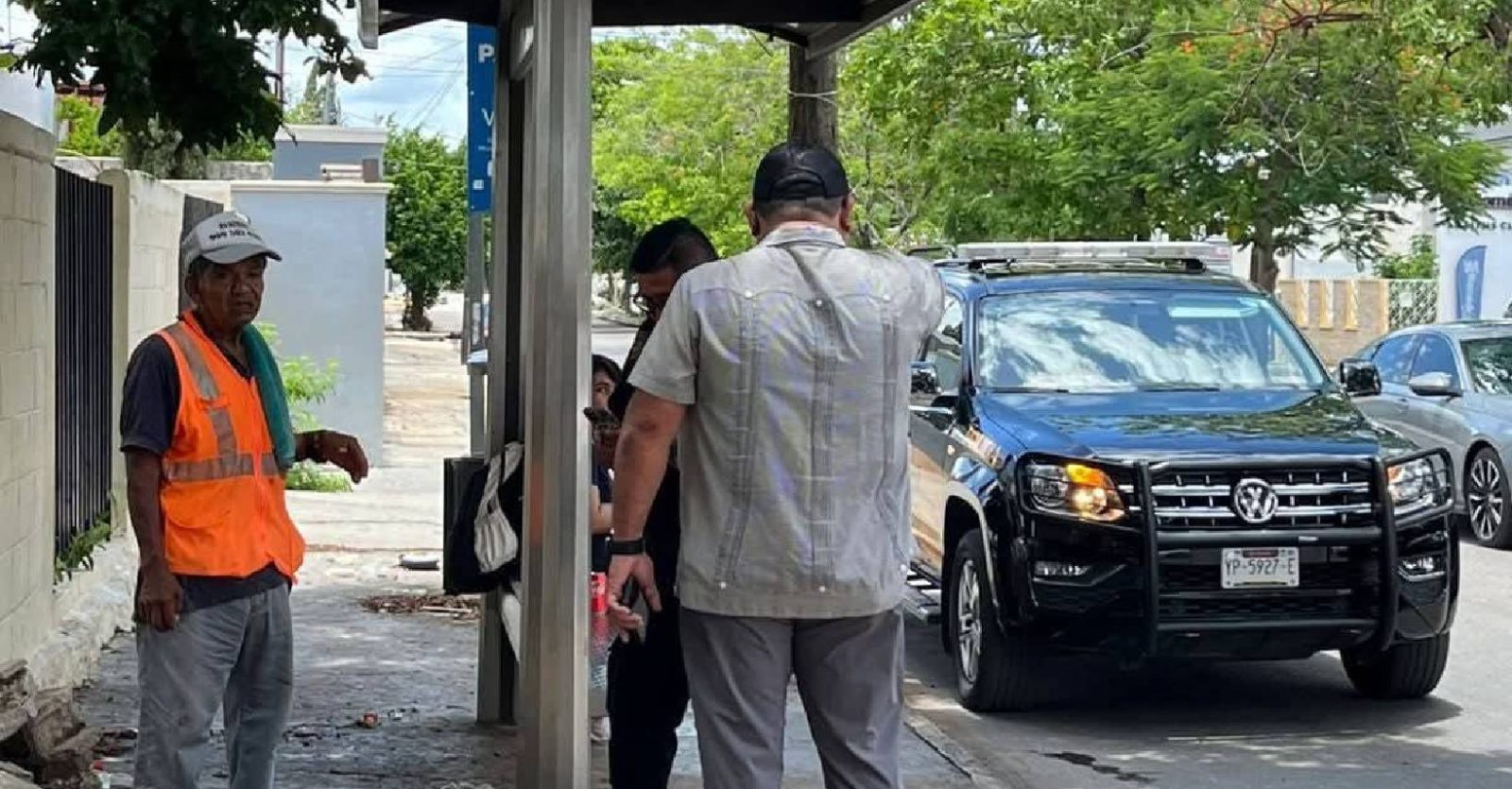 Pronta intervención Atendieron caso de acoso a joven en Mérida