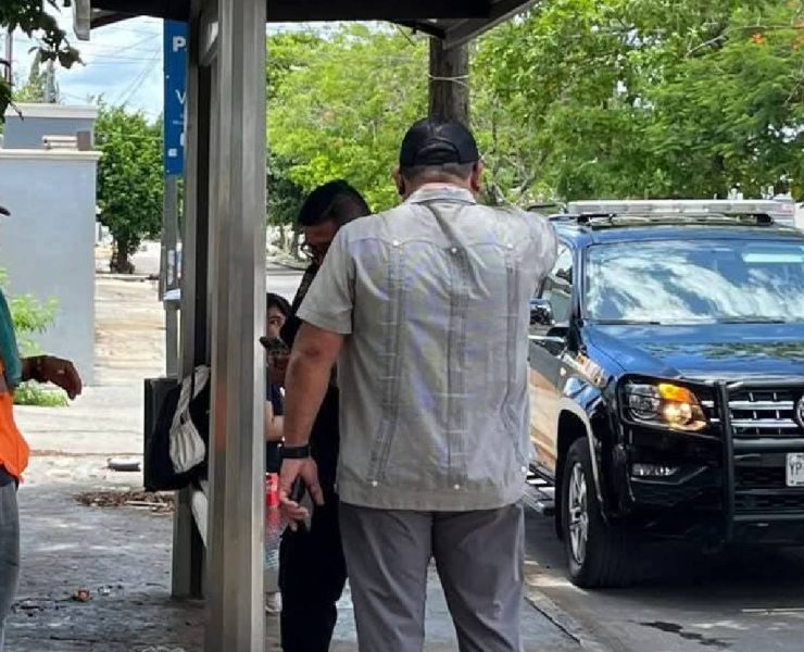 Pronta intervención Atendieron caso de acoso a joven en Mérida