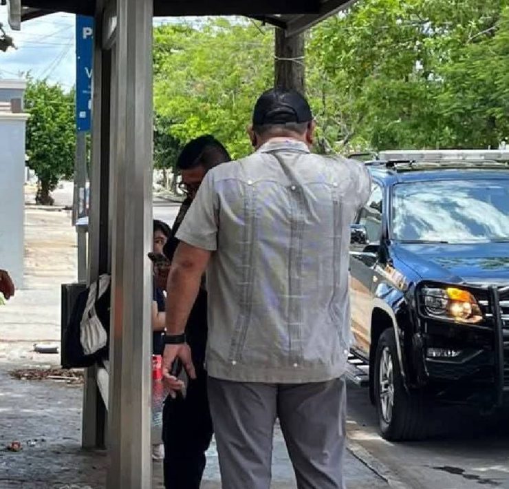 Pronta intervención Atendieron caso de acoso a joven en Mérida