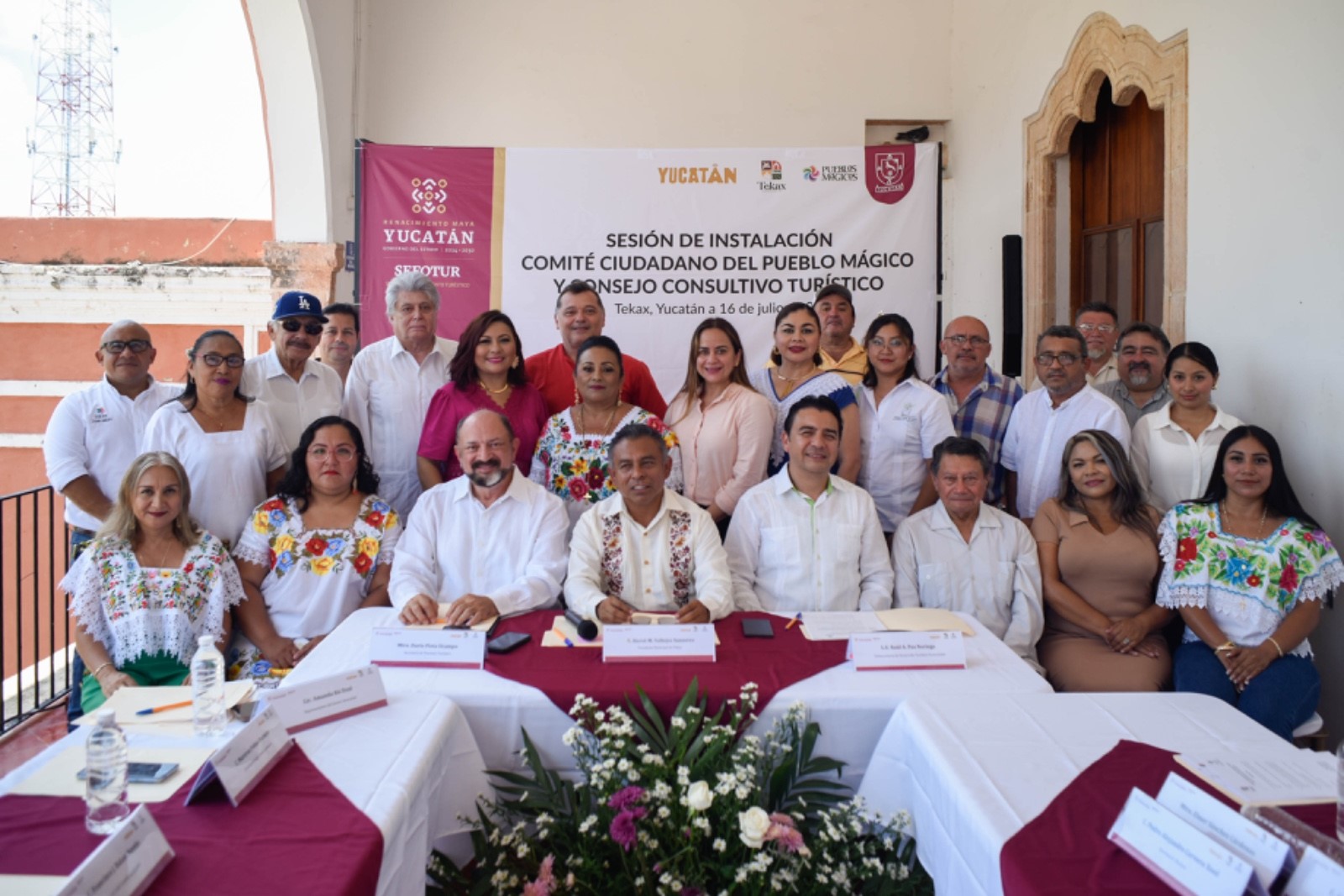 ¡Proyección Imparable! Pueblos Mágicos de Yucatán tendrán proyección nacional e internacional