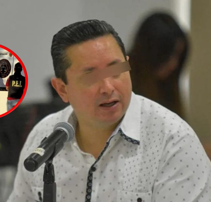 Queda libre el dirigente del PRI en Mérida