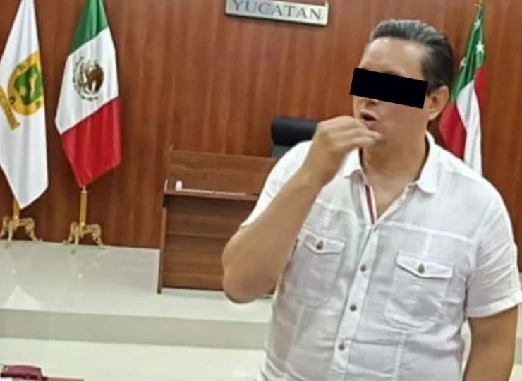 Rafael Echazarreta vinculado por fraude y bajo vigilancia electrónica