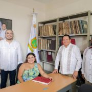 Reabrió el registro civil en Tahmek con visión de justicia