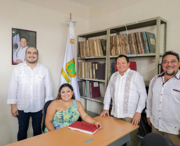 Reabrió el registro civil en Tahmek con visión de justicia