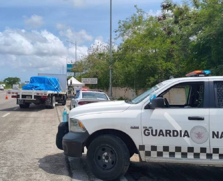 Refuerzan vigilancia en carreteras federales este verano