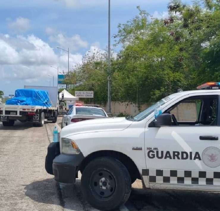 Refuerzan vigilancia en carreteras federales este verano