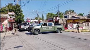 “La Reina” fue puesta a disposición del Ministerio Público Federal tras su detención en la colonia Adolfo López Mateos.