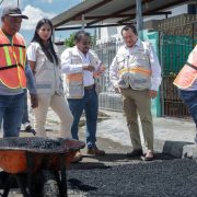Calles Dignas: Renacimiento Maya destina 75 mdp para bacheo de calles de Mérida