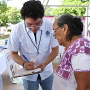 Salud Gratuita: Renacimiento Maya lleva servicios gratuitos de salud a Kopomá