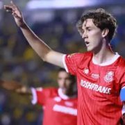 Segundo yucateco en ganar la Copa Oro Marcel Ruiz hace historia con México