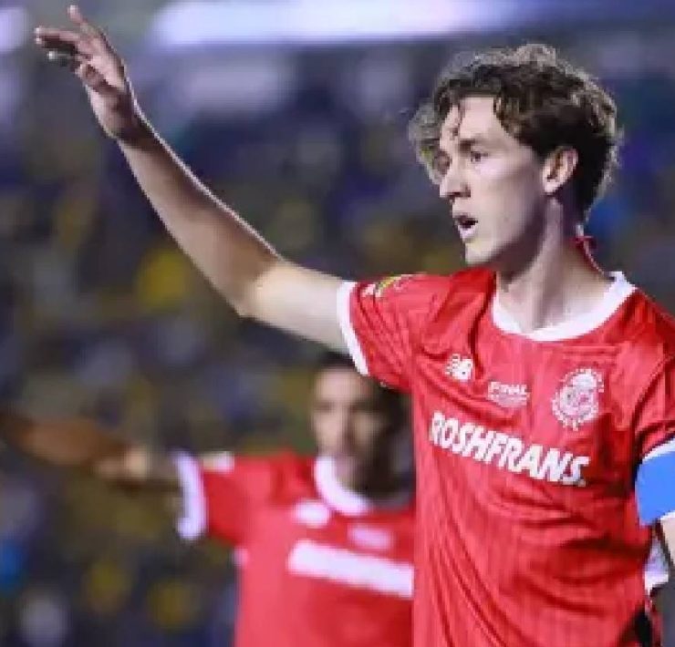 Segundo yucateco en ganar la Copa Oro Marcel Ruiz hace historia con México