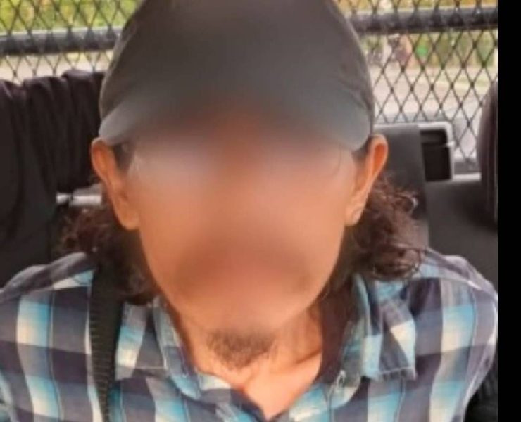 Sujeto fue detenido por acoso en Mérida detalles revelados por la víctima