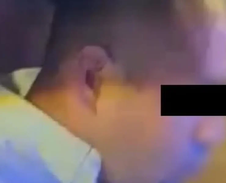 Sujeto fue detenido tras ocasionar múltiples daños en Mérida