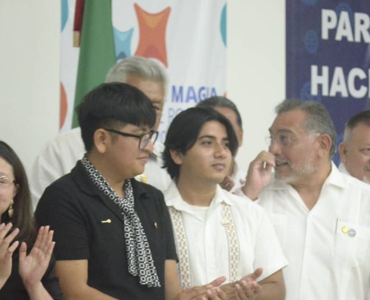 Toma de Protesta del Club Rotario Mérida impulsa nuevos proyectos sociales