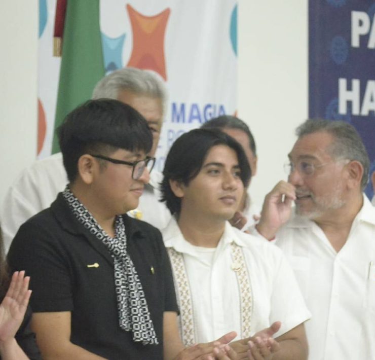 Toma de Protesta del Club Rotario Mérida impulsa nuevos proyectos sociales