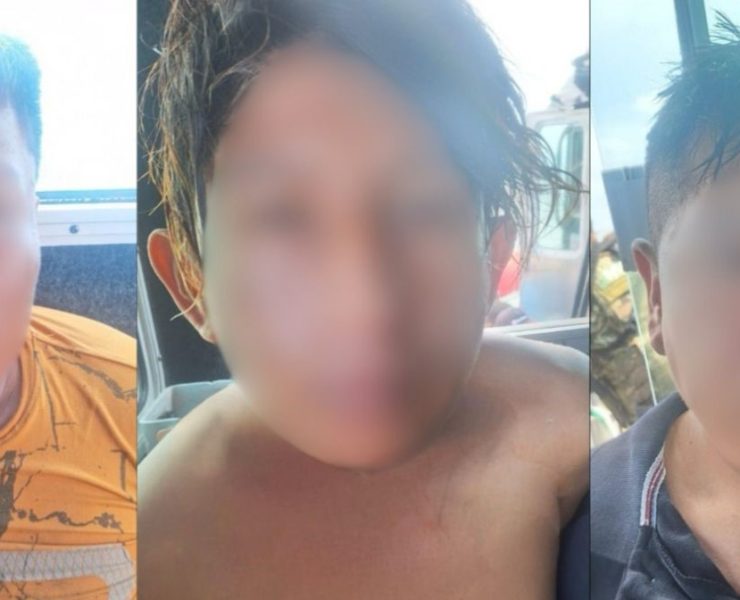 Tres detenidos por captura de pulpo en plena veda en Yucatán