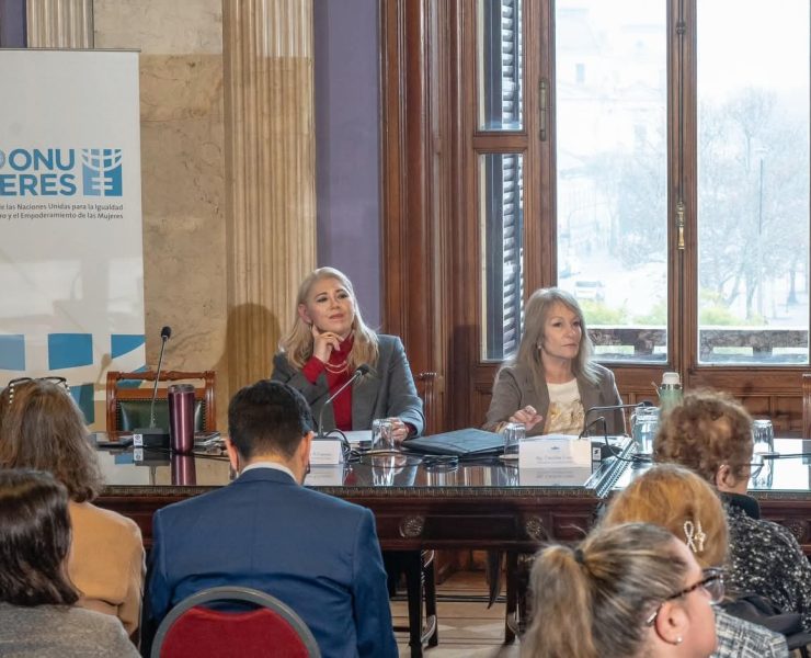 Verónica Camino: “Las mujeres son el motor del cambio en México”