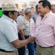 Yucatán impulsa el campo con gran inversión histórica