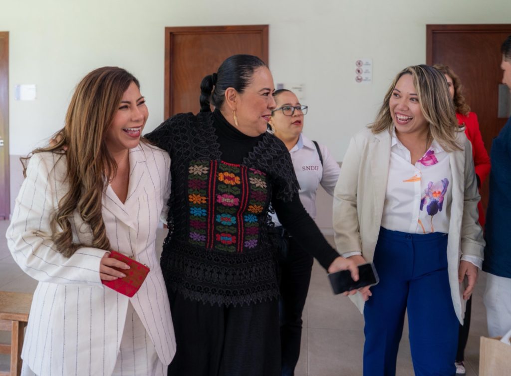 Yucatán impulsa un México más justo y alimentado