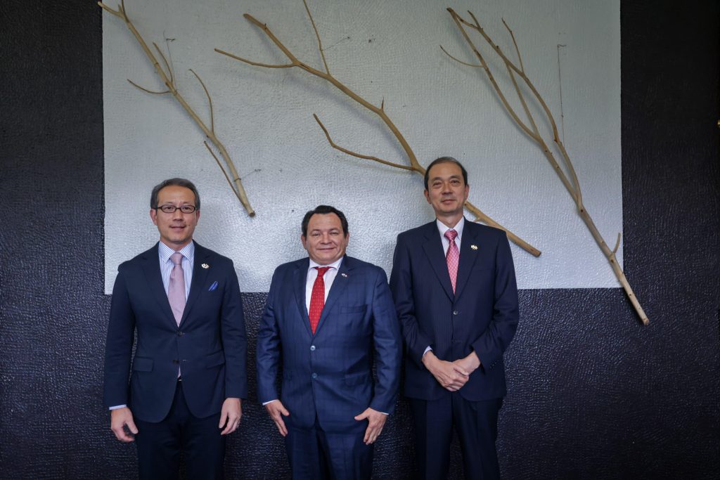 Yucatán presenta su potencial ante empresas japonesas