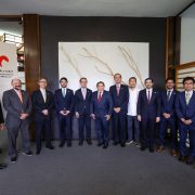 Yucatán presenta su potencial ante empresas líderes de Japón